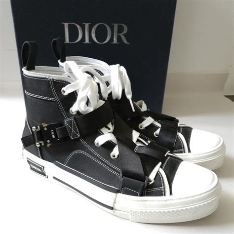 dior x alyx sneakers|DIOR MEN x ALYX 9SM Buckle B23 Sneakers .